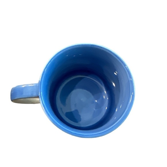 Anthropologie Lotti Art Monogram Letter L Coffee Tea Mug Cup New With Tags - Picture 5 of 8